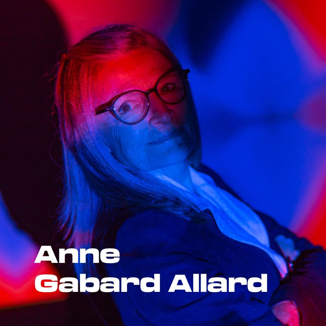 Anne Gabard Allard